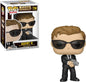 Pop Movies Men in Black 3.75 Inch Action Figure - Agent H #738 (Sub-Standard Packaging)