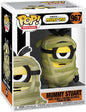 Pop Movies Minions 3.75 Inch Action Figure   - Mummy Stuart #967