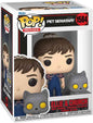 Pop Movies Pet Sematary 3.75 Inch Action Figure - Ellie & Church #1584 (Sub-Standard Packaging)