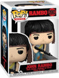 Pop Movies Rambo First Blood 3.75 Inch Action Figure - John Rambo #2003