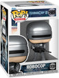 Pop Movies Robocop 3.75 Inch Action Figure - Robocop #1989