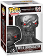 Pop Movies 3.75 Inch Action Figure Terminator Dark Fate - Rev-9 Endoskeleton #820