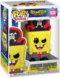 Pop Movies The Spongebob Movie 3.75 Inch Action Figure - Spongebob Squarepants Pirate #1938