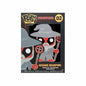 Pop Pins X-Men 3.75 Inch Accessory - Wizard Deadpool Pin