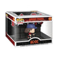 Pop Rocks AC/DC 3.75 Inch Action Figure Moments Deluxe - Angus Young #415 (Sub-Standard Packaging)