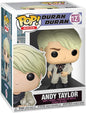 Pop Rocks 3.75 Inch Action Figure Duran Duran - Andy Taylor #127 (Sub-Standard Packaging)
