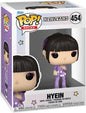 Pop Rocks New Jeans 3.75 Inch Action Figure - Hyein #454