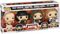 Pop Rocks Pantera 3.75 Inch Action Figure   - Pantera Box Set