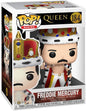 Pop Rocks Queen 3.75 Inch Action Figure - Freddie Mercury #184
