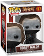Pop Rocks Slipknot 3.75 Inch Action Figure - Corey Taylor #177 (Sub-Standard Packaging)