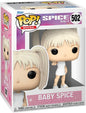 Pop Rocks Spice Girls 3.75 Inch Action Figure - Baby Spice #502