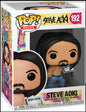 Pop Rocks Steve Aoki 3.75 Inch Action Figure - Steve Aoki #192 (Sub-Standard Packaging)