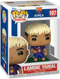 Pop Sports Football Soccer 3.75 Inch Action Figure - Lamine Yamal #107