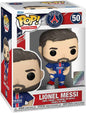 Pop Sports Football Soccer 3.75 Inch Action Figure - Lionel Messi #50 (Sub-Standard Packaging)