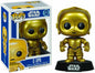 Pop Star Wars 3.75 Inch Action Figure - C-3PO #13 (Blue Packaging) (Sub-Standard Packaging)