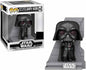 Pop Star Wars 3.75 Inch Action Figure Deluxe Exclusive - Darth Vader Bounty Hunters #442