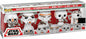 Pop Star Wars 3.75 Inch Action Figure Exclusive - Holiday Snowman 5-Pack