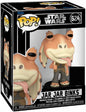Pop Star Wars 3.75 Inch Action Figure Exclusive - Jar Jar Binks #624