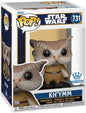 Pop Star Wars 3.75 Inch Action Figure Exclusive - Kh'Ymm #731