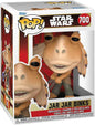 Pop Star Wars 3.75 Inch Action Figure - Jar Jar Binks with Booma Balls #700
