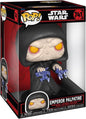 Pop Star Wars 10 Inch Action Figure Jumbo - Emperor Palpatine #741