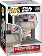 Pop Star Wars 3.75 Inch Action Figure - Luke Skywalker With Remote #765