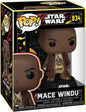 Pop Star Wars 3.75 Inch Action Figure - Mace Windu #834
