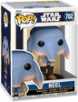 Pop Star Wars Skeleton Crew 3.75 Inch Action Figure - Neel #702