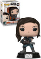 Pop Star Wars Star Wars 3.75 Inch Action Figure Exclusive - Cara Dune #356 (Sub Standard Packaging)