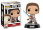 Pop Star Wars The Force Awakens 3.75 Inch Action Figure - Rey #104 (Sub-Standard Packaging)