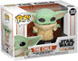 Pop Star Wars 3.75 Inch Figure The Mandalorian - Baby Yoda - The Child #368
