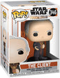 Pop Star Wars 3.75 Inch Action Figure The Mandalorian - The Client #346