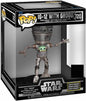 Pop Star Wars The Mandalorian 6 Inch Action Figure Deluxe Exclusive - IG-12 with Grogu #720