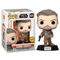 Pop Star Wars The Mandalorian 3.75 Inch Action Figure Exclusive - Cobb Vanth #484 Chase
