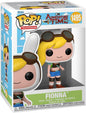 Pop Television Adventure Time 3.75 Inch Action Figure - Fionna #1495