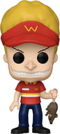Pop Television Beavis & Butt-Head 3.75 Inch Action Figure - Beavis #1592