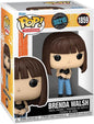 Pop Television Beverly Hills 90210 3.75 Inch Action Figure - Brenda Walsh #1859