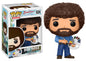 Pop Television 3.75 Inch Action Figure Bob Ross - Bob Ross #524 (Sub-Standard Packaging)