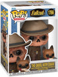 Pop Television Fallout 3.75 Inch Action Figure - The Ghoul with CX404 #1766