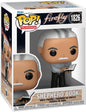 Pop Television Firefly 3.75 Inch Action Figure - Shepherd Book #1826