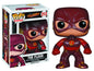Pop Television 3.75 Inch Action Figure Flash - Flash #213 (Sub-Standard Packaging)