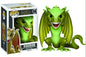 Pop Television 3.75 Inch Action Figure Game Of Thrones - Viserion #34 (Sub-Standard Packaging)
