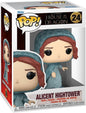 Pop Television House of The Dragon 3.75 Inch Action Figure - Alicent Hightower #24