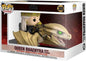 Pop Television House of The Dragon 3.75 Inch Action Figure Deluxe - Queen Rhaenyra with Syrax #305