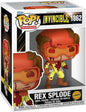 Pop Television Invincible 3.75 Inch Action Figure Exclusive - Rex Splode #1862 Chase