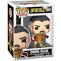Pop Television Invincible 3.75 Inch Action Figure - Omni-Man Bloody #1861