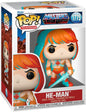 Pop Television Masters of The Universe 3.75 Inch Action Figure - He-Man #1775