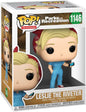 Pop Television Parks and Recreation 3.75 Inch Action Figure - Leslie The Riveter #1146 (Sub-Standard Packaging)