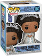 Pop Television Queen Charlotte 3.75 Inch Action Figure - Queen Charlotte #1847