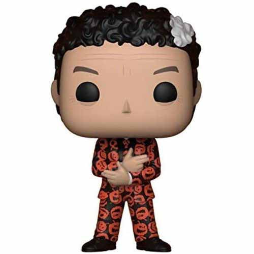 Pop Television SNL 3.75 Inch Action Figure - David S. Pumpkins #03 (Sub-Standard Packaging)